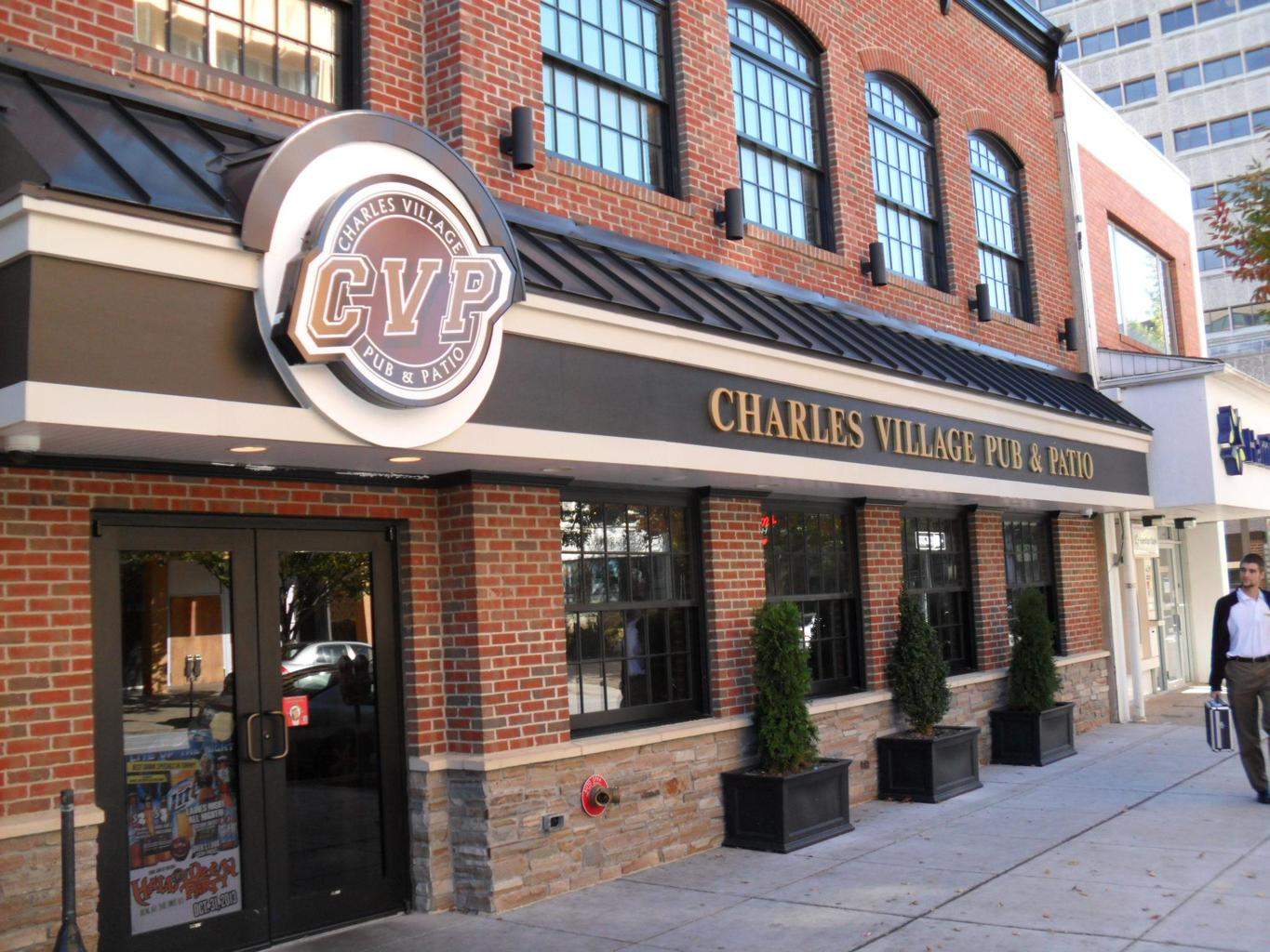 Company Charles Village Pub